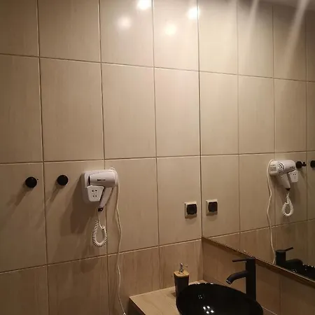 1号酒店 酒店 普沃茨克